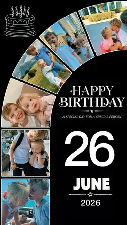 BIRTHDAY BROTHER 26