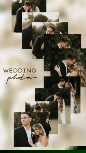 Photos de mariage
