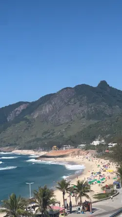 🇧🇷Beach Timelapse 🌊