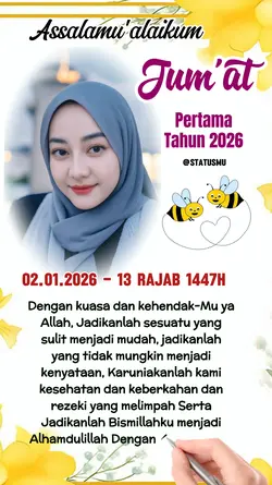 Story Jumat Berkah