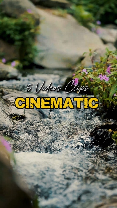 Sinematik 5 Videolar 