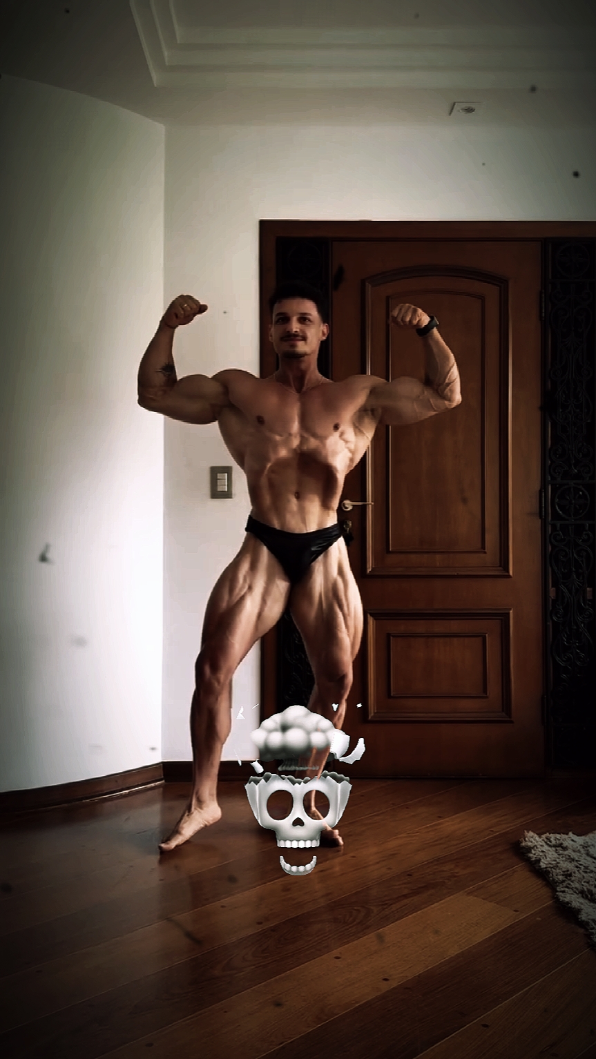 Gym Skullface