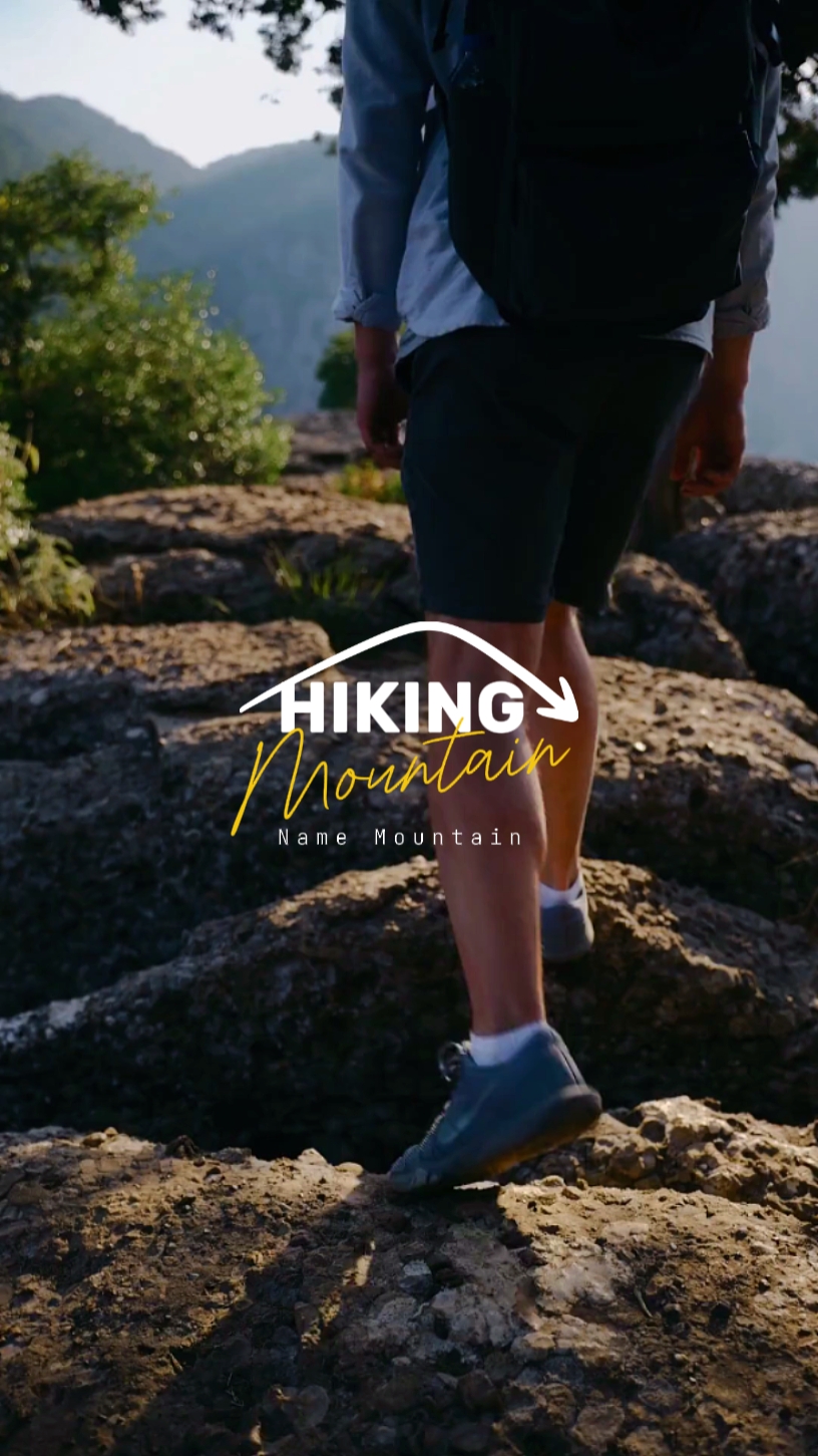 HIKING Vlog 