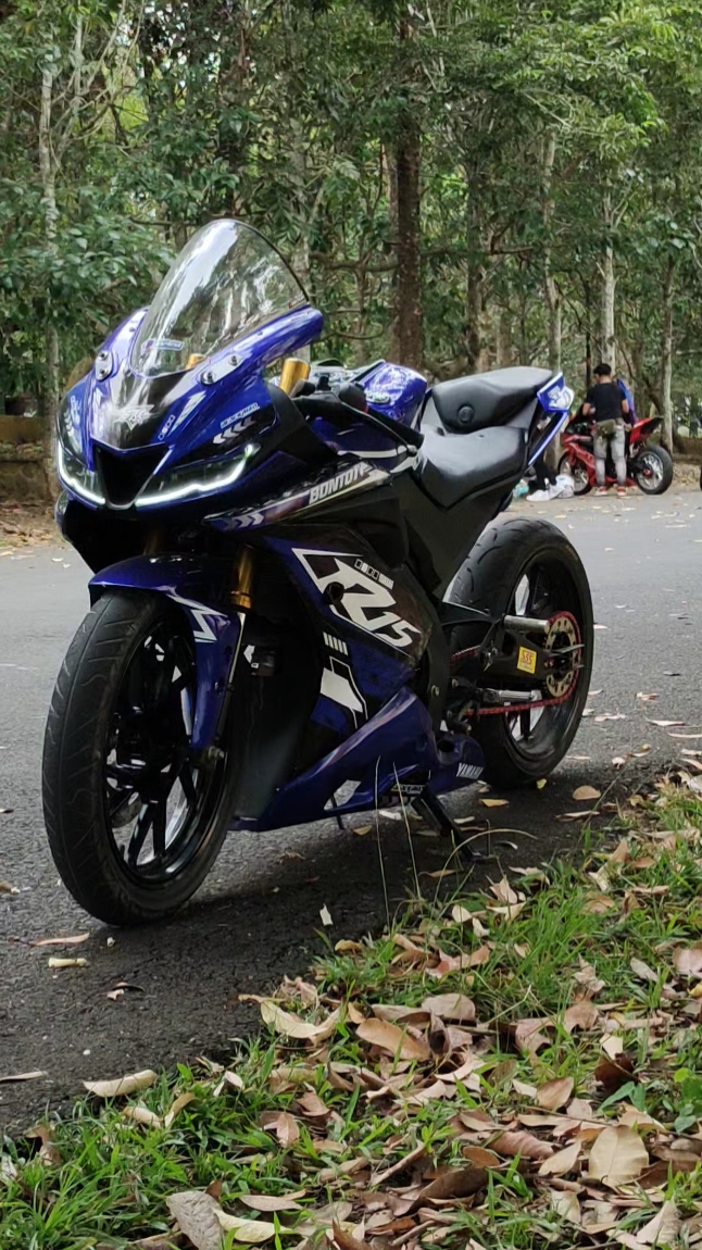 KENAPA PILIH R15
