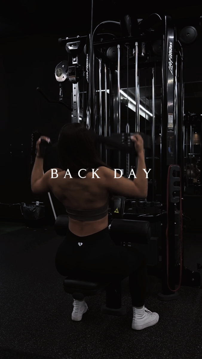 Back day