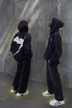 two split