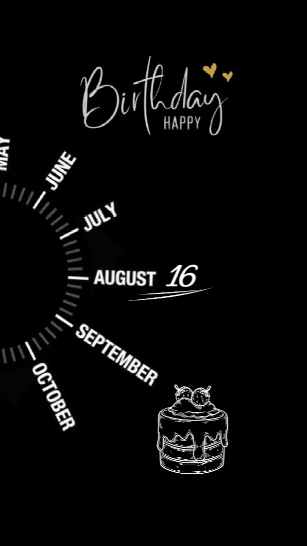BDAY SISTER 16AUGUST