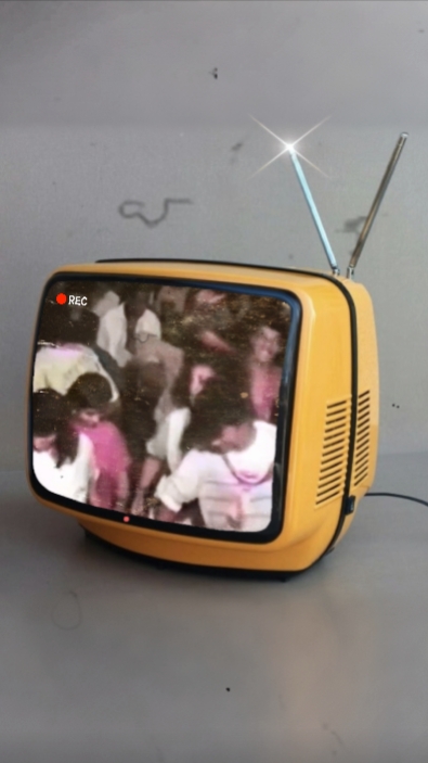 Bailemos los 80 