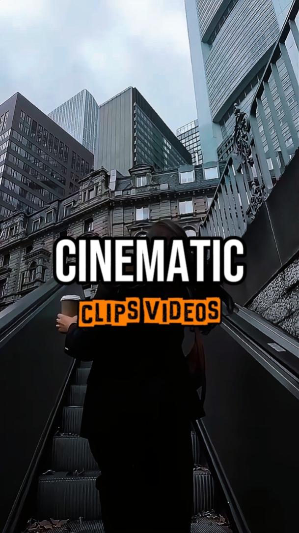 5 CLIPS CINEMATIC