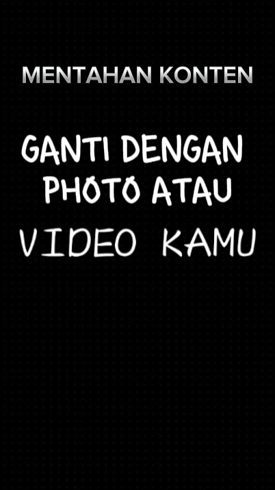 KONTEN MENTAHAN 