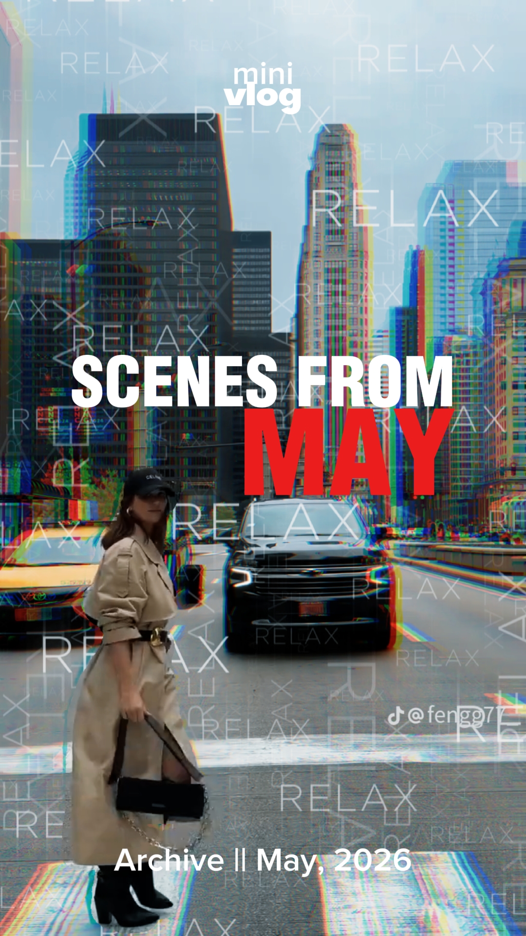 ESCENAS de mayo
