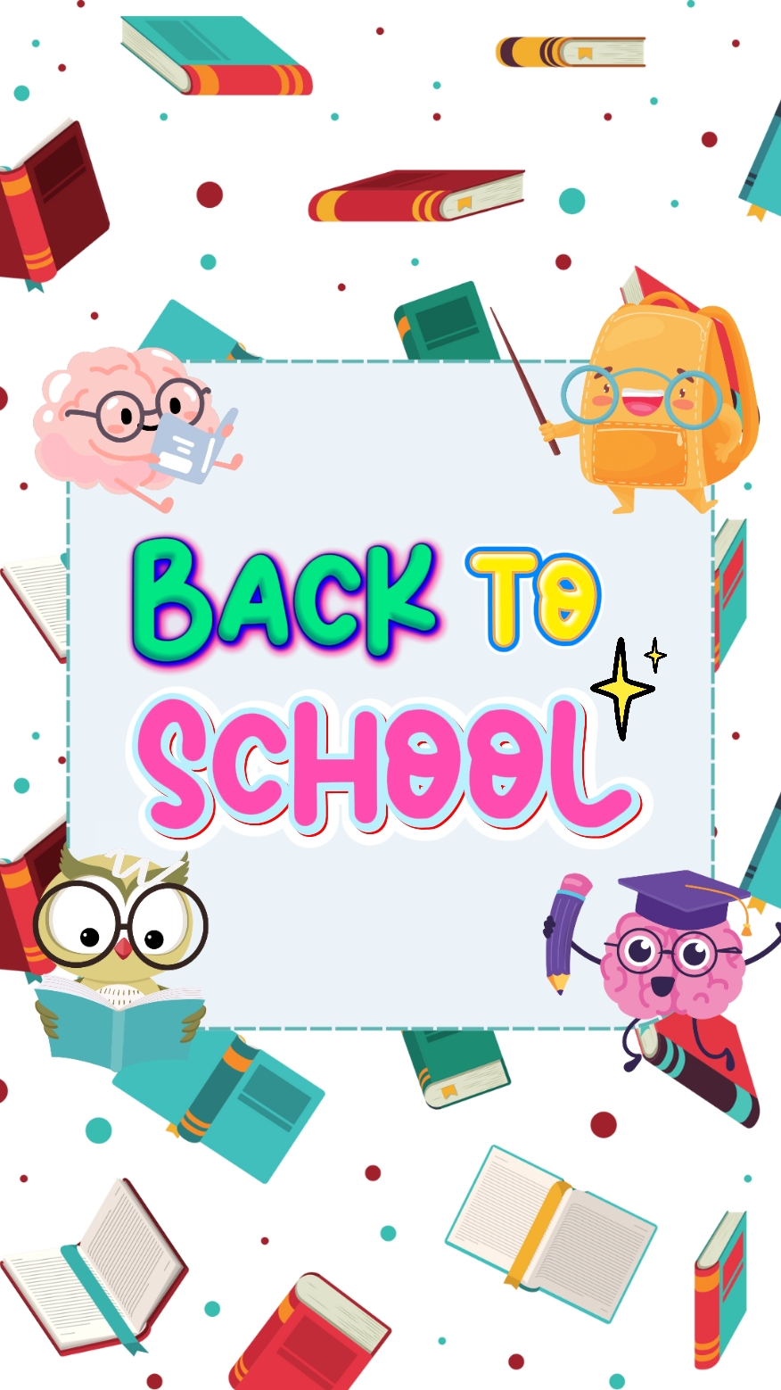 retour à l'école