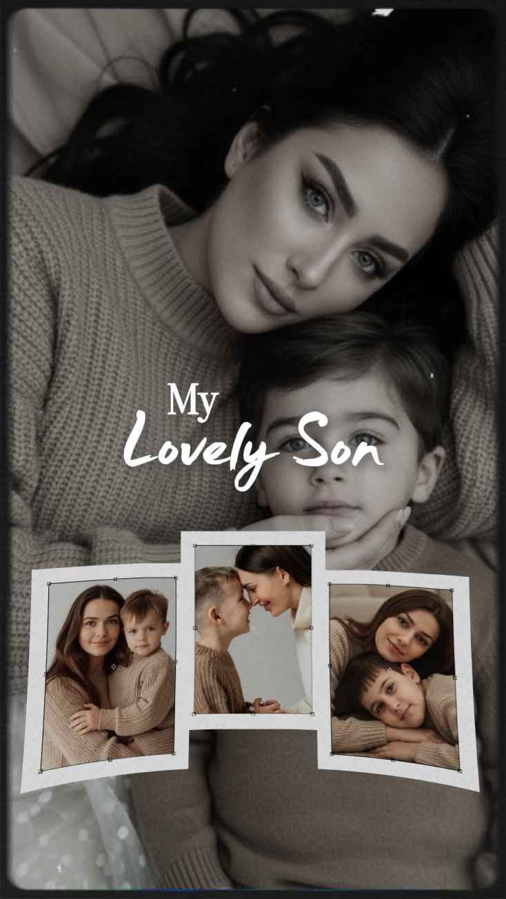 My Lovely Son