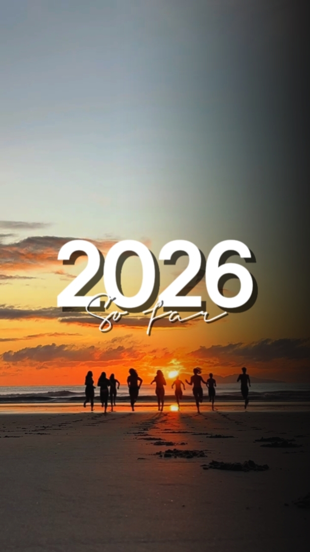 2026 SO FAR