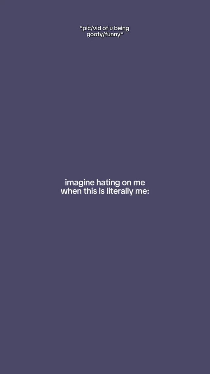 ImagineHatingOnMe