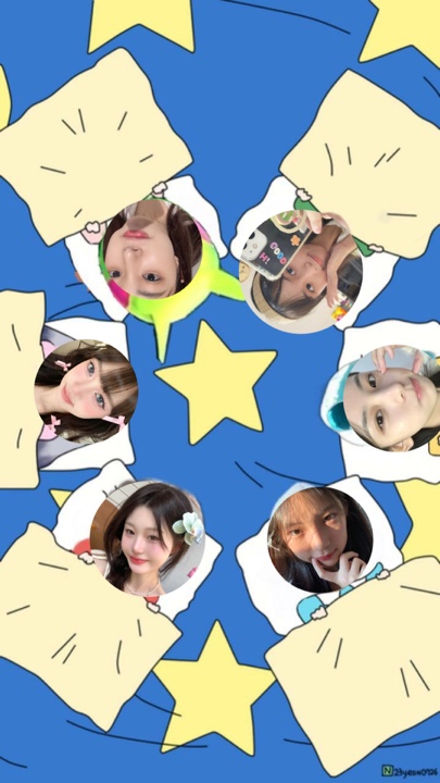 6 คนค้าบ💘💘 