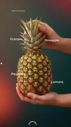 Fresh Picks: Quick Produce Reel