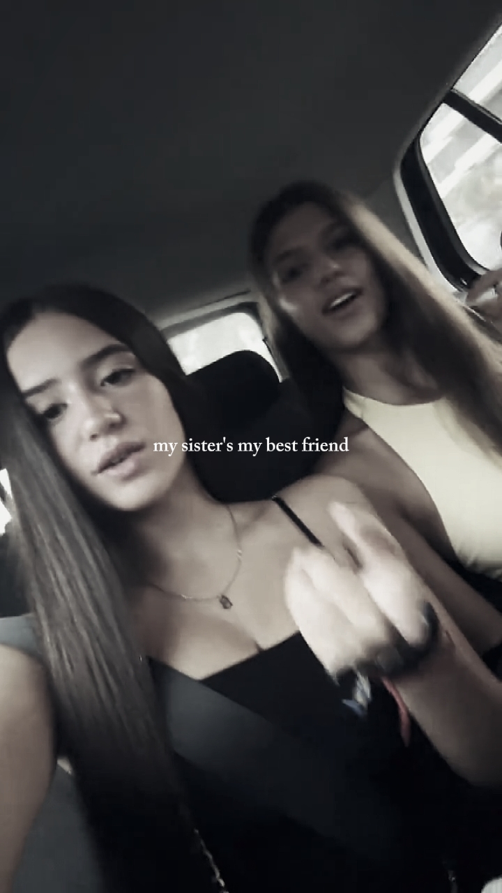 'Mis hermanas son mejores amigas 