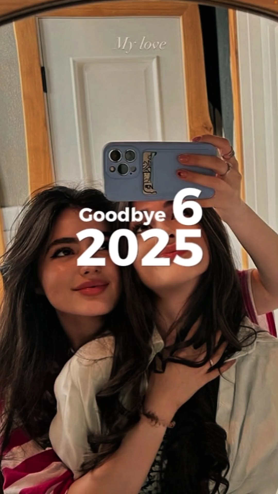 GOODBYE 2025