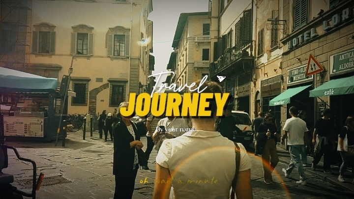 travel journey 