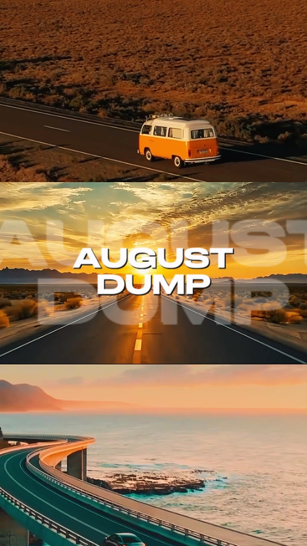 pembuangan Agustus