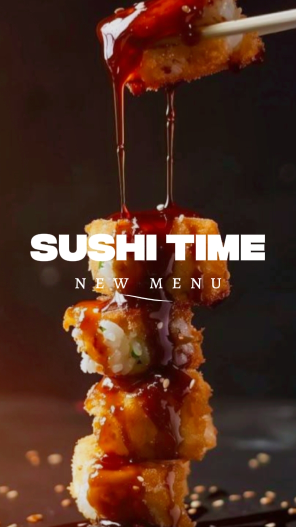 L'heure des sushis