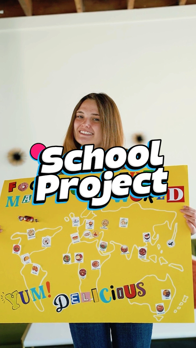 Proyek Sekolah