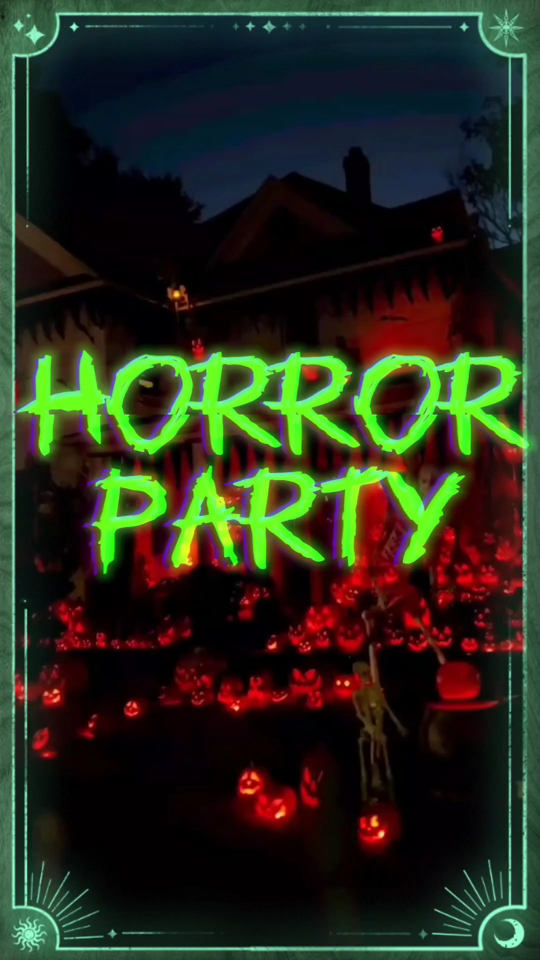 Halloween horor 