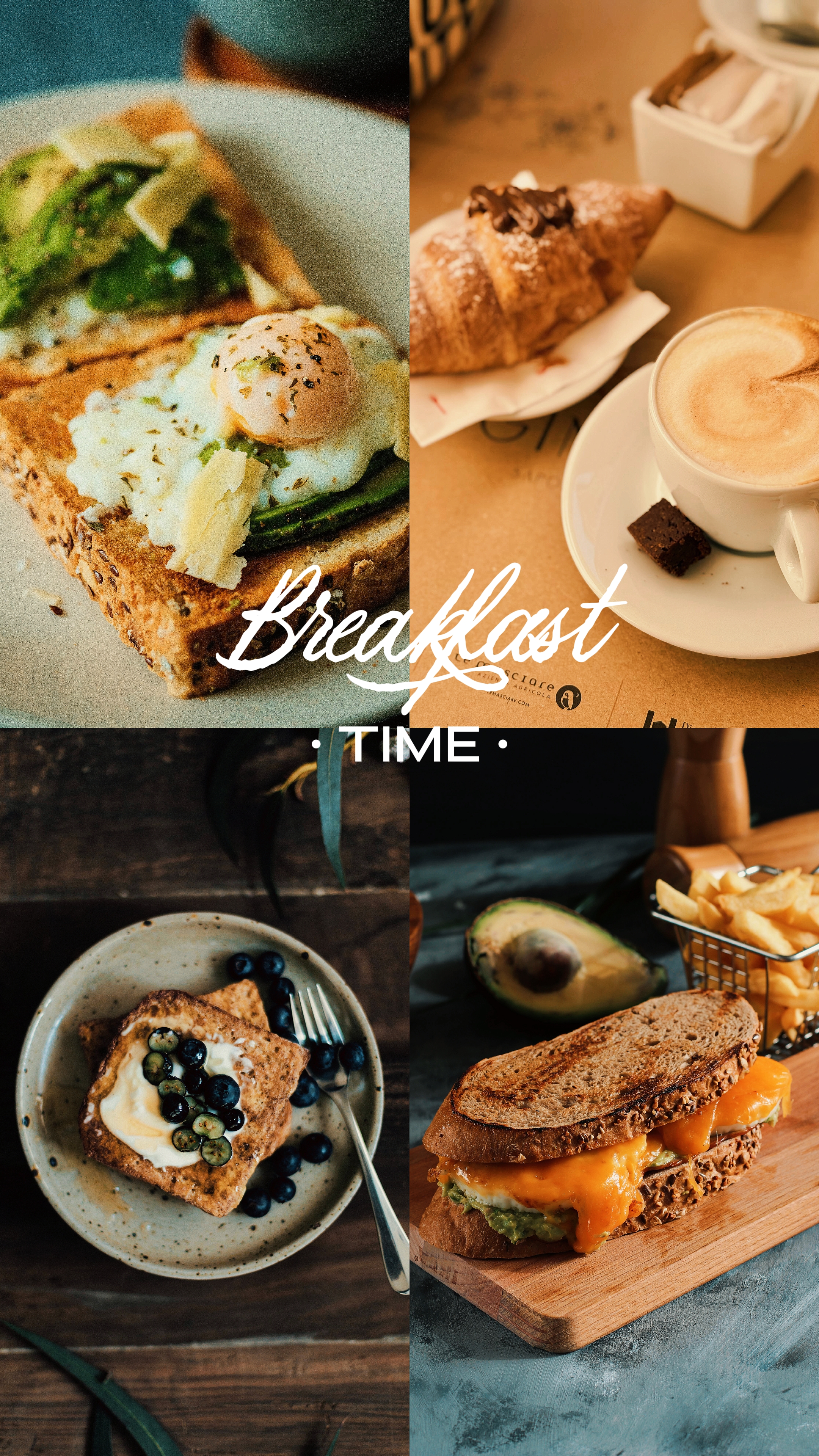 Hora del desayuno