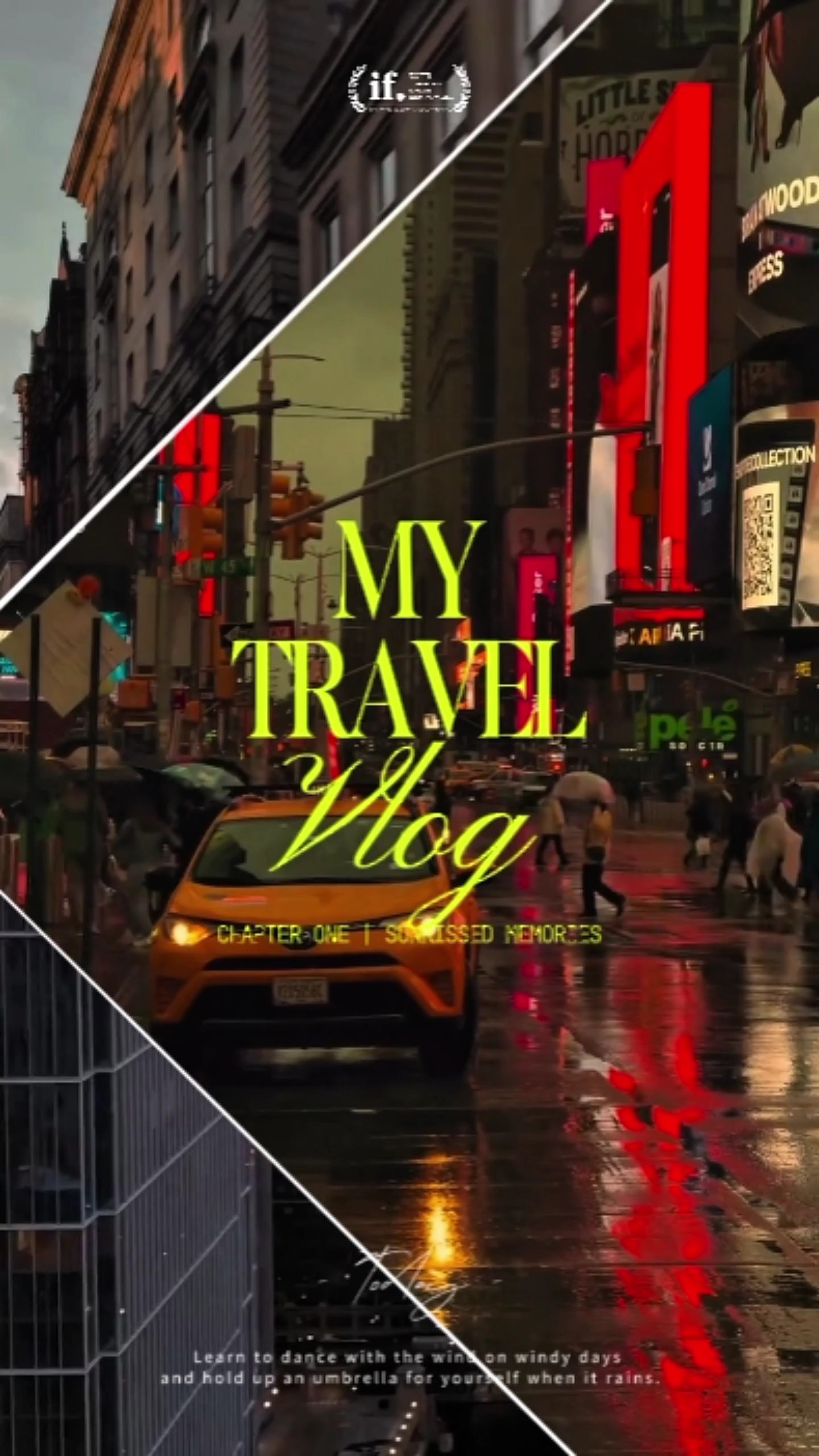 MY VLOG