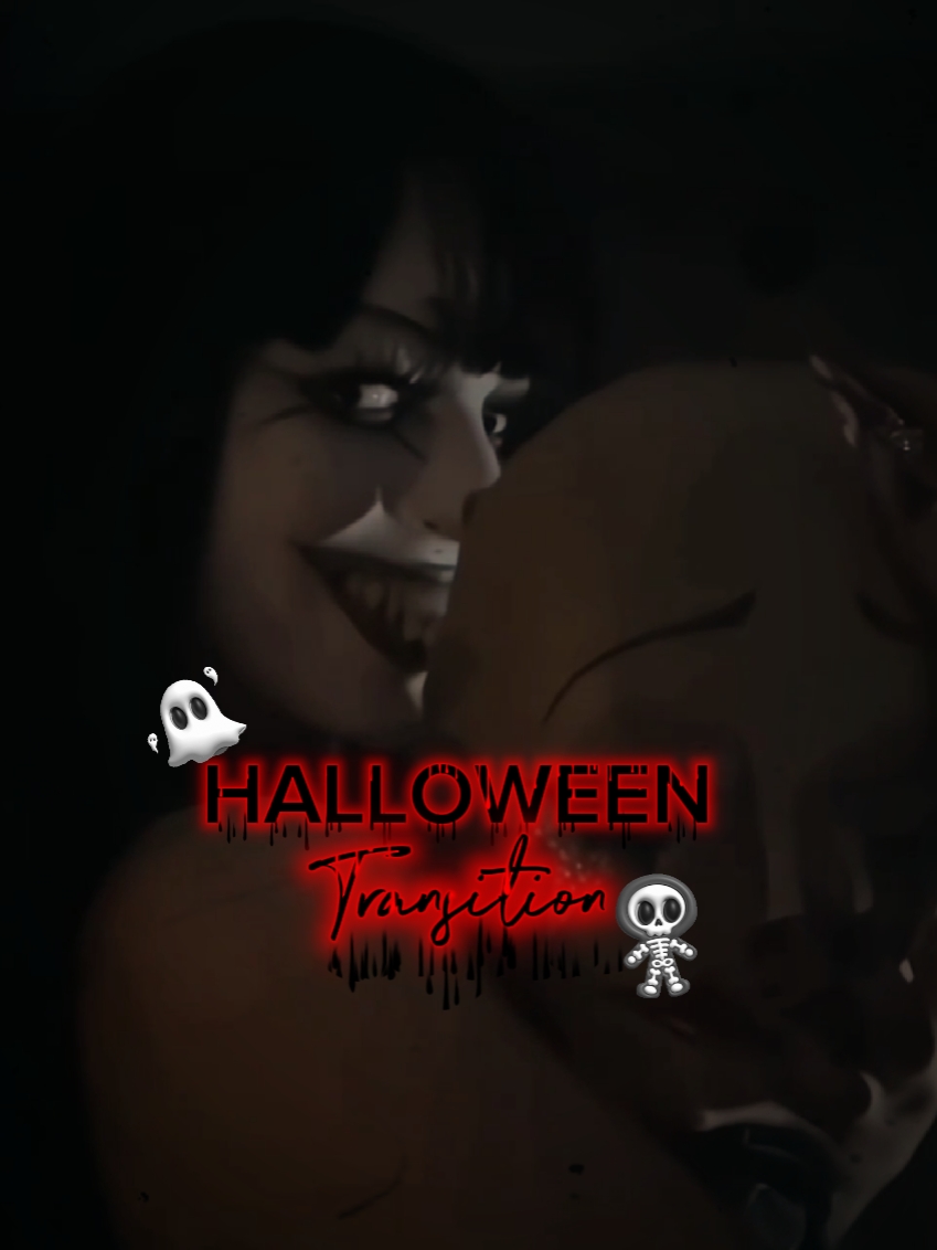 Transition d'Halloween
