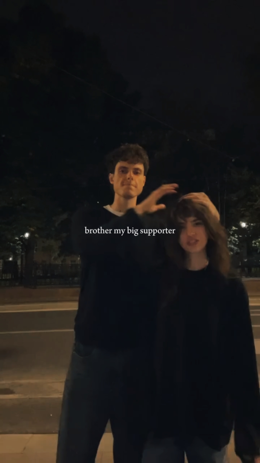 Bruder mein großer 