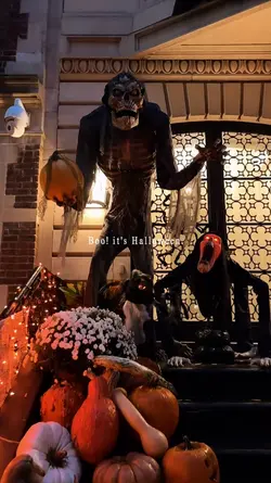 boo! it's halloween