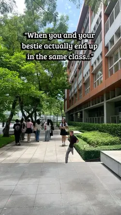 end up same class
