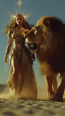 lion