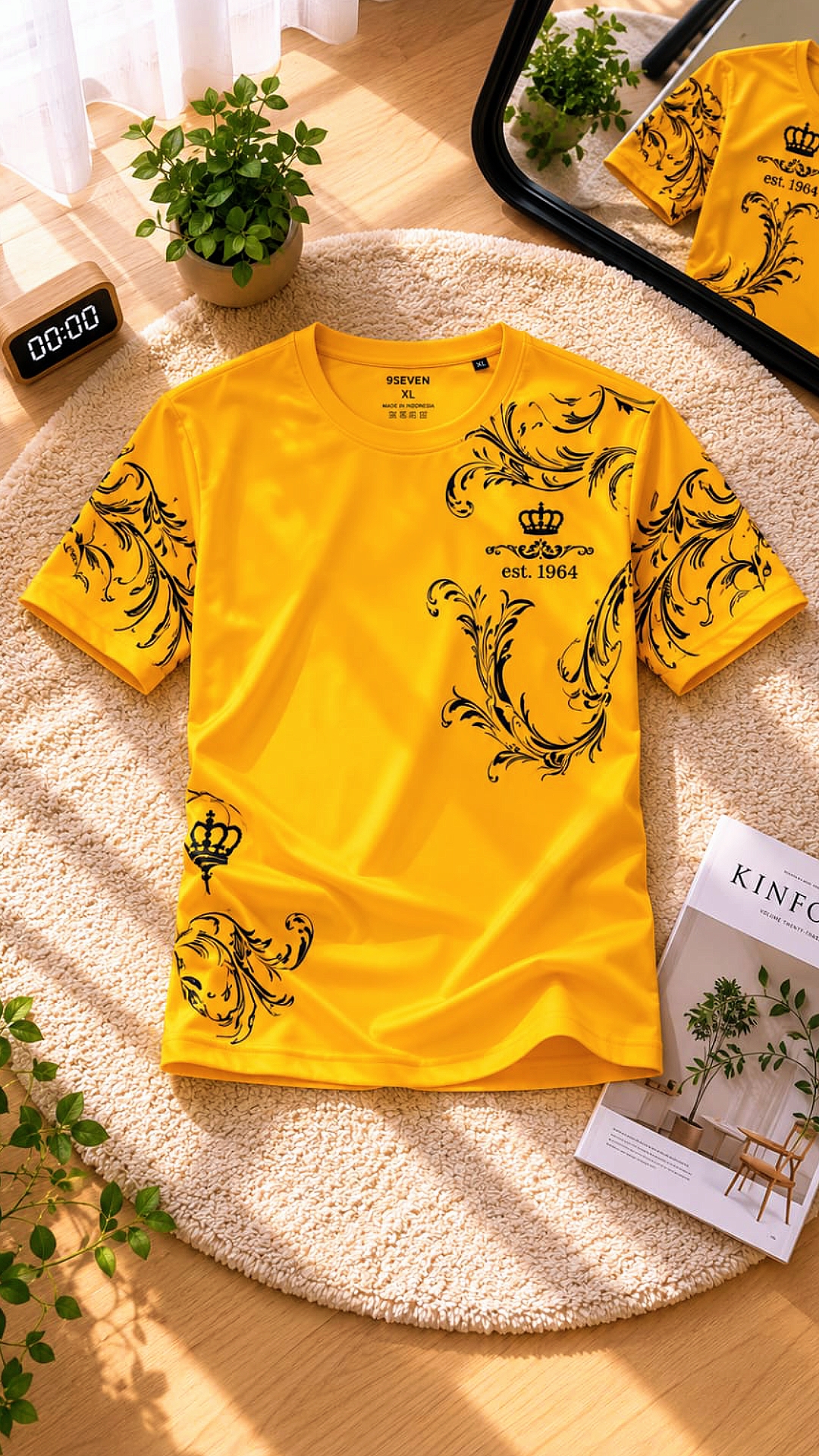 Promosi Baju