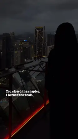 The end.