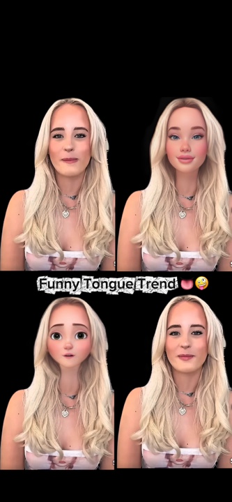 Komik dil trendi.🤪