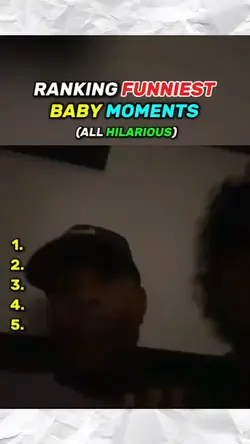 funniest baby