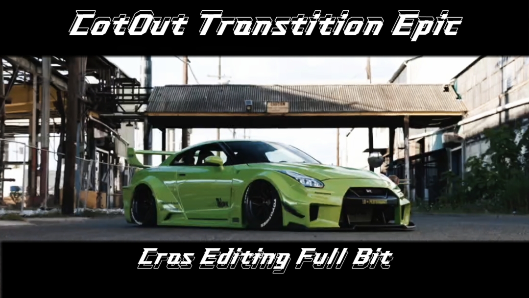 CotOut Transtition