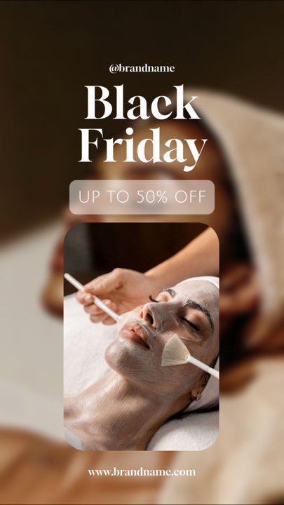 Facial negro 