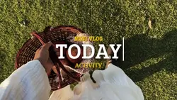 Today's Activity