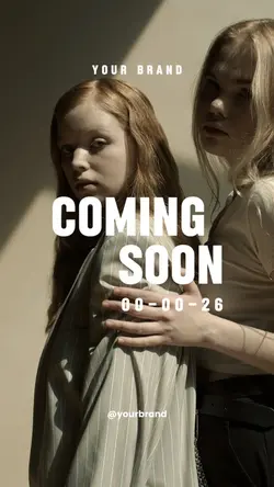 Coming Soon Trailer
