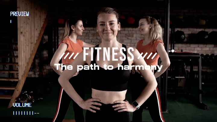 Fitness – Intro 