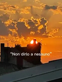 โNn dirlo a nessunoโ
