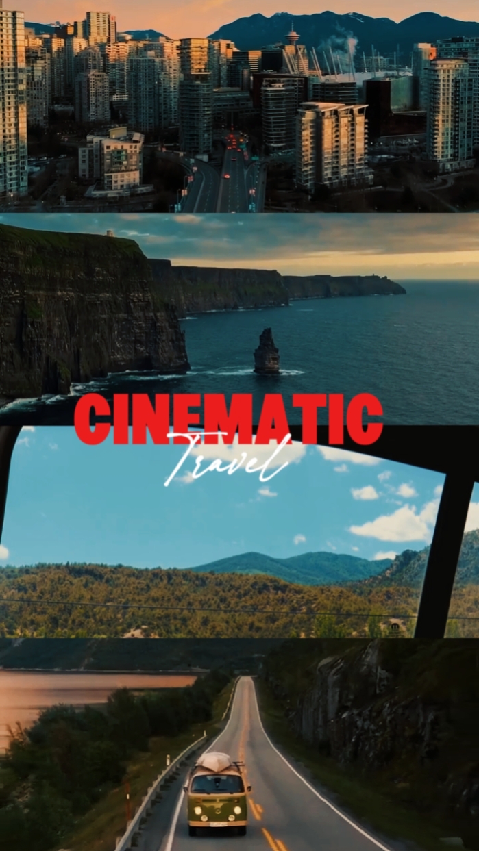 cinematic travel 