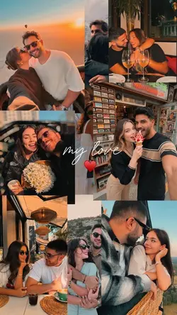 my love