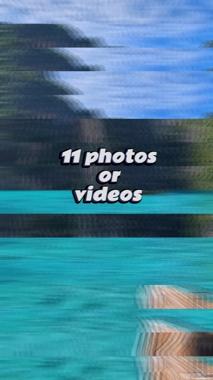 11 fotos o videos 