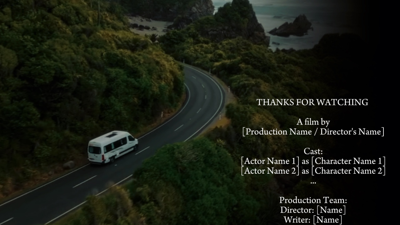 Outro ending na tunog