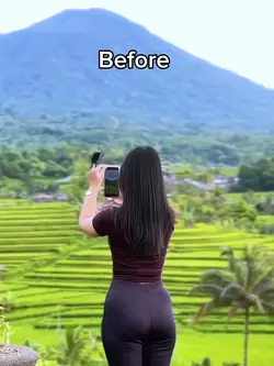 BEFORE AFTER